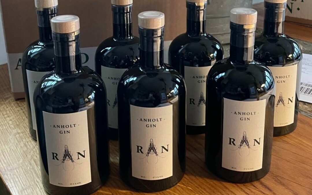 Anholt Gin ApS